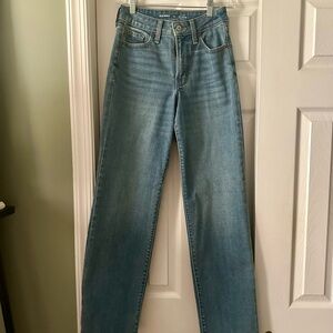 Old Navy High-Rise WOW wide leg loose fit jeans NWOT
